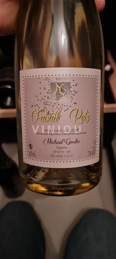 Loire Valley Not Specified Michael Godin Fubilli Petiz Non-Vintage