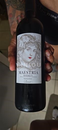 South West Madiran Perréol Maestria 2021