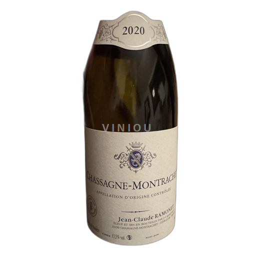 Bourgogne Chassagne-Montrachet Jean-Claude Ramonet 2020