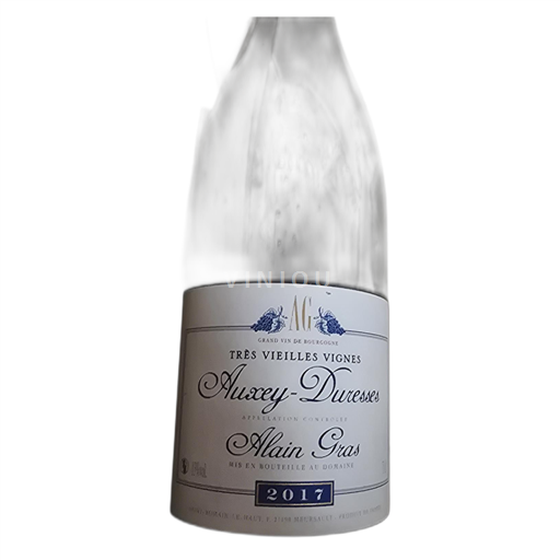 Borgogna Auxey-Duresses Alain Gras Très Vieilles Vignes 2017