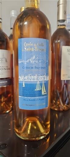 Provenza Côtes de Provenza Les Vignerons de Provence du Golfe de Saint-Tropez 2019