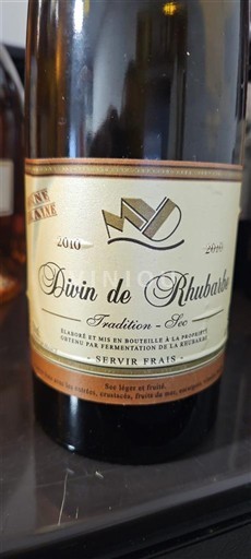 Lorraine La Forêt Tradition 2010