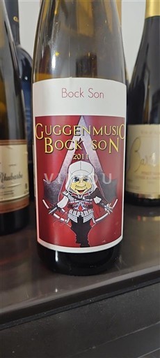 Alsazia Bock Son Guggenmusic 2011