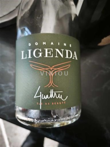 Córcega Isla de Belleza Domaine Ligenda Quatre Sin añada