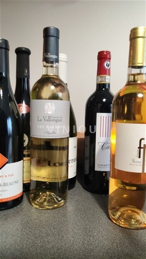 Provansa Ni doloceno La Vallongue Les Calans 2023