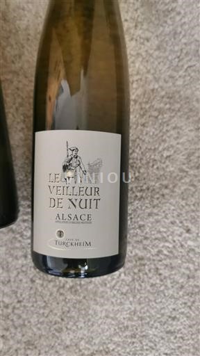 Alsasko Cave de Turckheim Le Veilleur de Nuit 2022