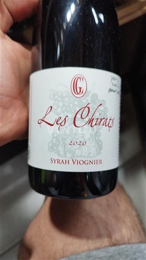 Rona dolina Côte-rôtie Les Chirats 2020