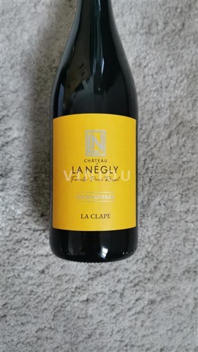 Langvedok La Clape Château Lanegly Fontjuliane Neleten.