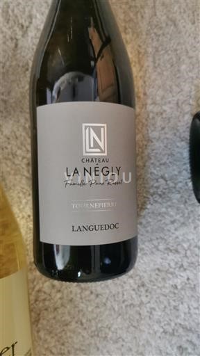 Languedoc Château Lanegly Tournepierre 2024