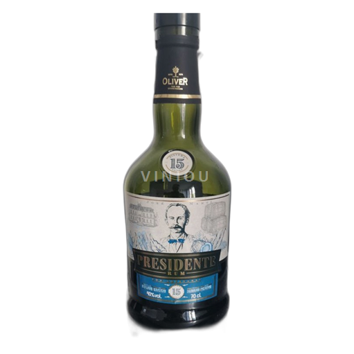 Rom Veche Presidente Oliver 15a - 2011 Republica Dominicană Boca Chica