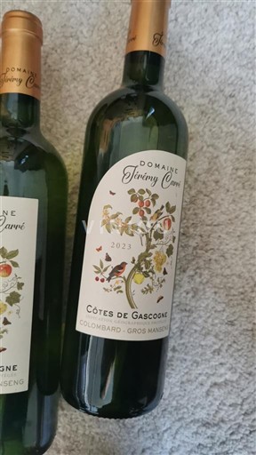 Sud-Ouest Côtes de Gascogne Domaine Jérémie Corni 2023