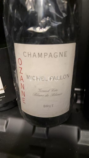 Champagne Not Specified Michel Fallon Ozanne 2024