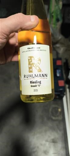 Alsazia Ruhlmann Granit '5' 2020