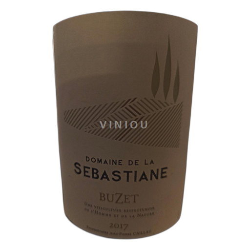 Jugozahod Buzet Domaine de la Sebastiane 2017