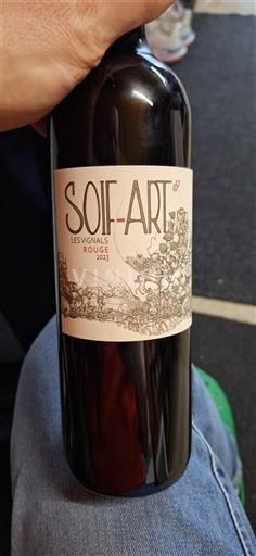 Південний Захід Кот-дю-Тарн Soif-Art Les Vignals Rouge 2023
