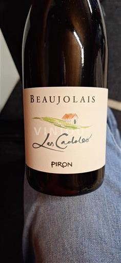 Beaujolais Piron Les Cacades 2024