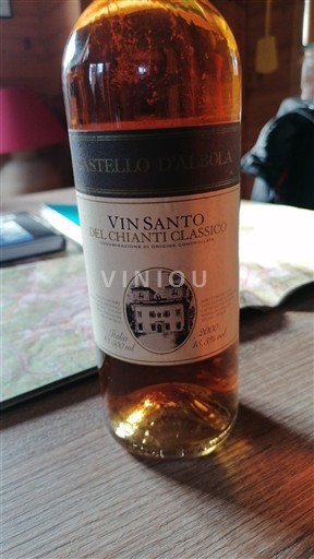 Toscana Chianti Classico Castello d'Albola 2000