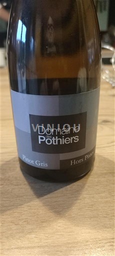 Vale do Loire Côte-roannaise Domaine S Pothiers Hors Piste 2022