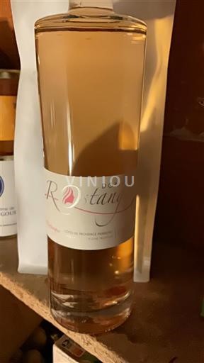 Provenza Côtes de Provenza Domaine Rôtang 2023