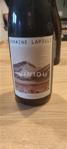 Languedoc Domaine Lapilli Mezou 2023