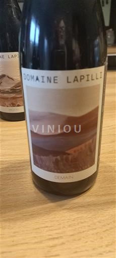 Loiretal Puy-de-Dôme Domaine Lapilli Demain 2023