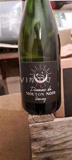 Údolí Loiry Vouvray Domaine Mouton Noir Méthode Traditionnelle Neročník