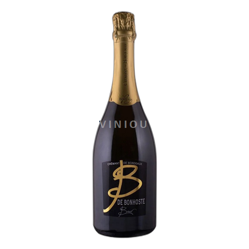 Bordeaux Crémant-de-Bordeaux Château Bonhoste Non-Vintage