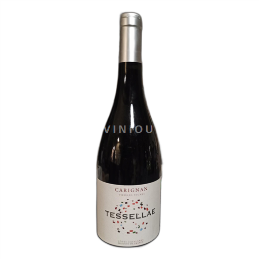 Languedoc and Roussillon Côtes Catalanes Tessellae Carignan Vieilles Vignes Non-Vintage