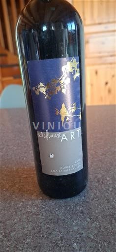 Аргау Ааргау Schaffhuuser Rouge 2018