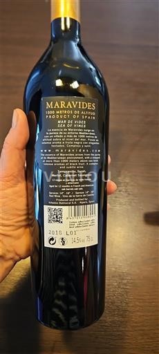 Андалусія Maravides 2018