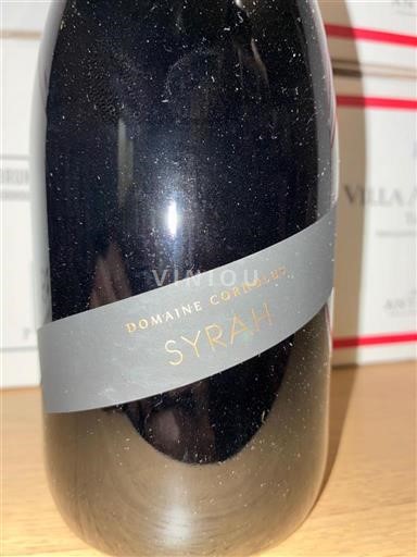 Вале Валліський Сіра Domaine Cornulus Syrah 2023