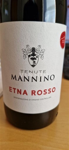 Sicilia Non specificato Tenute Mannino Senza annata