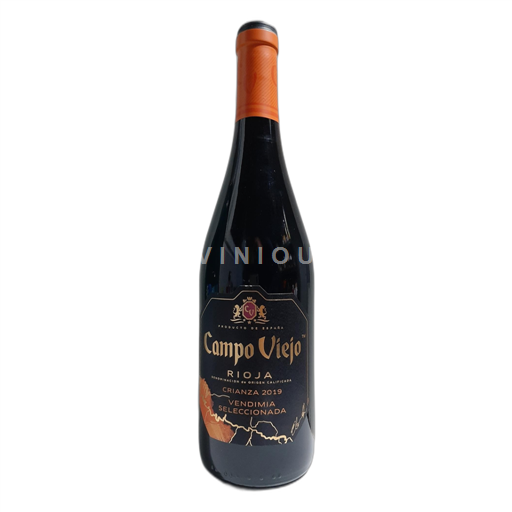 La Rioja Rioja Campo Viejo Vendimia Seleccionada 2019