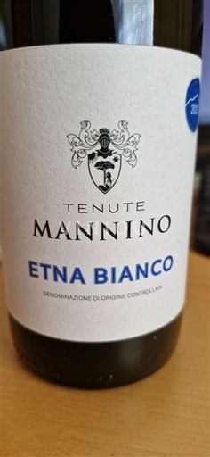 Calabria Cirò Blanco Tenute Mannino 2023