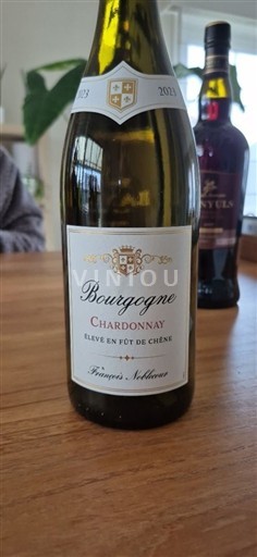 Burgundi Bourgogne François Martenot 2023