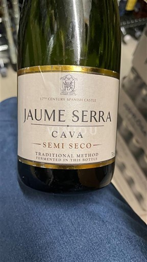 Каталонія Кава Jaume Serra Без вінтажу