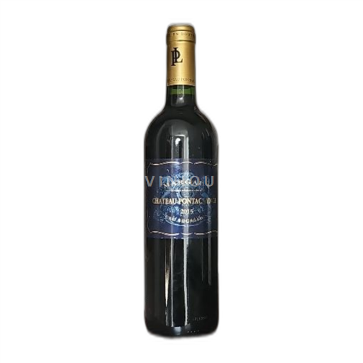 Bordeaux Margaux Château Pontac Lynch 2015