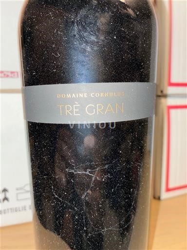 Valais Valais DOP Domaine Cornulus Trè Gran 2023