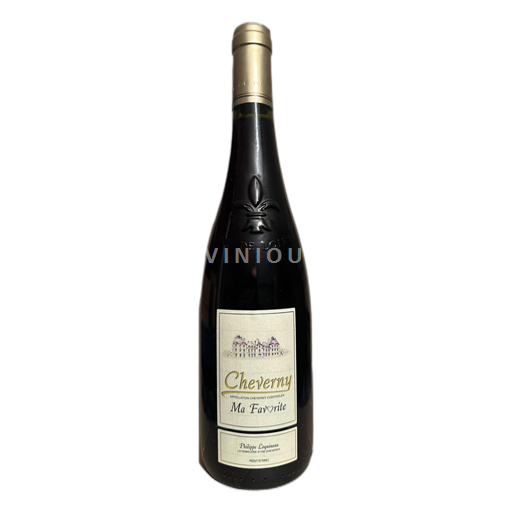 Loiretal Cheverny Philippe Loquineau ma favorite Ohne Jahrgang