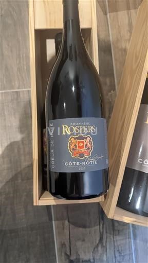 Rona dolina Côte-rôtie Domaine S Rosiers Cœur de Rose 2023