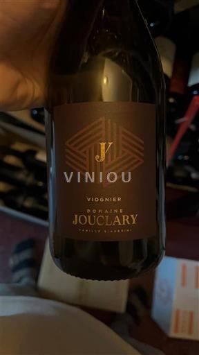 Languedoc in Roussillon Pays d'Oc Domaine Jouclary Viognier 2022