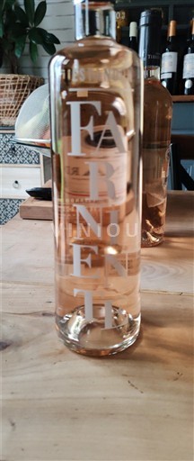 Provenza Côtes de Provenza Farniente Sin añada