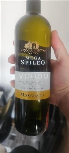 Vine Blanc sec Mega Spileo 2024 Grækenland Peloponnes Achaia