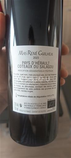 Languedoque Não especificado Mas René Guilhem Pacotille 2023