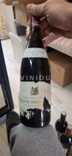 Бургундія Не вказано Premier Cru Chanson Père & Fils Без вінтажу