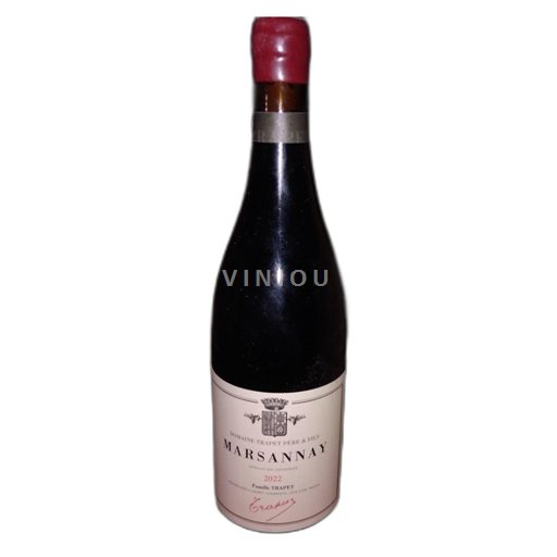 Bourgogne Marsannay Domaine Trapet Père & Fils 2022