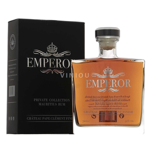 Rom Chihlimbariu Emperor Château Pape Clément Finish  Mauritius Nespecificat