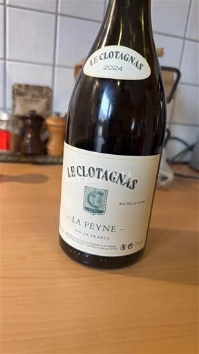 Languedoc Le Clotagnas La Peyne 2024