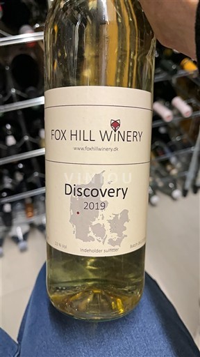 Ютландія Fox Hill Winery Discovery 2019