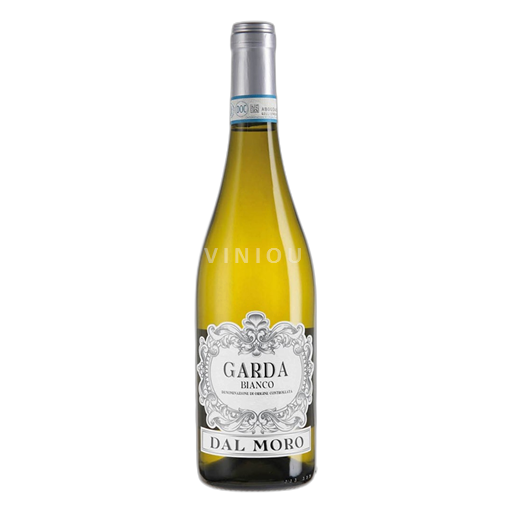 Vin Blanc sec Dal Moro 2024 Italie Vénétie Garda DOC